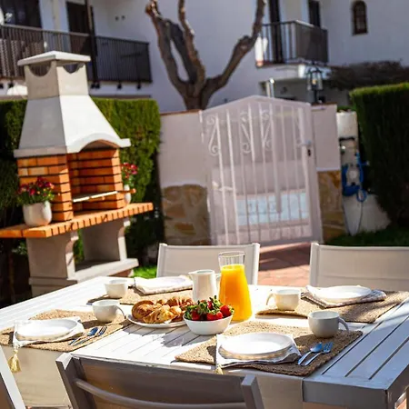 Litoral Costa Dorada - Casas Blancas Only Families Σπίτι διακοπών *