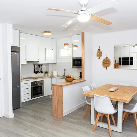 Litoral Costa Dorada - Casas Blancas Only Families Σπίτι διακοπών Miami Playa