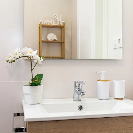 Σπίτι διακοπών Litoral Costa Dorada - Casas Blancas Only Families