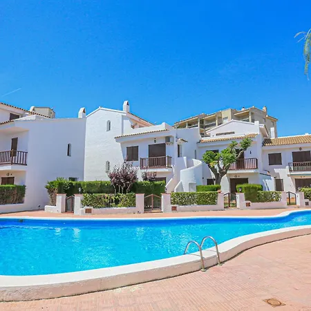 Σπίτι διακοπών Litoral Costa Dorada - Casas Blancas Only Families Miami Playa