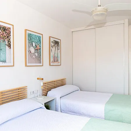 Σπίτι διακοπών Litoral Costa Dorada - Casas Blancas Only Families *