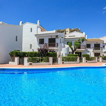 Litoral Costa Dorada - Casas Blancas Only Families Vakantiehuis Miami Playa