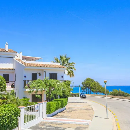 Vakantiehuis Litoral Costa Dorada - Casas Blancas Only Families Miami Playa