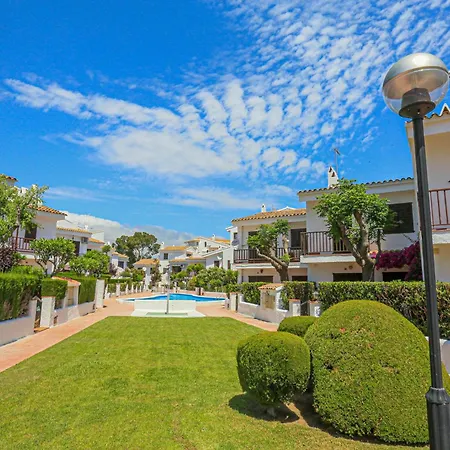 Σπίτι διακοπών Litoral Costa Dorada - Casas Blancas Only Families Miami Playa