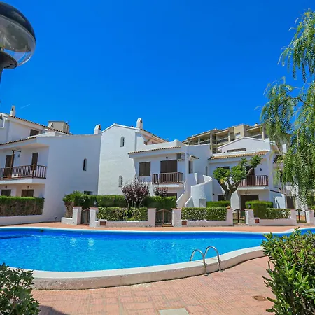 Σπίτι διακοπών Litoral Costa Dorada - Casas Blancas Only Families
