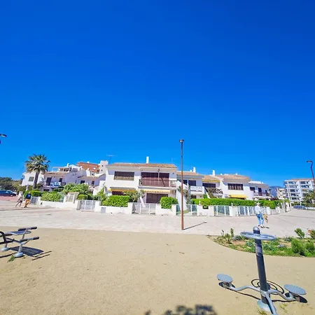 Litoral Costa Dorada - Casas Blancas Only Families