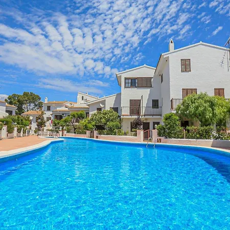 Litoral Costa Dorada - Casas Blancas Only Families Miami Playa