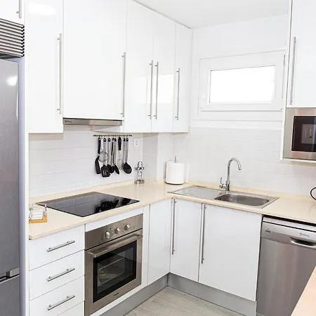 Litoral Costa Dorada - Casas Blancas Only Families