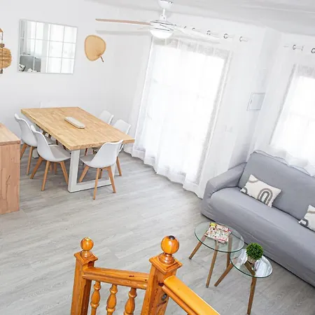 Litoral Costa Dorada - Casas Blancas Only Families Holiday home *