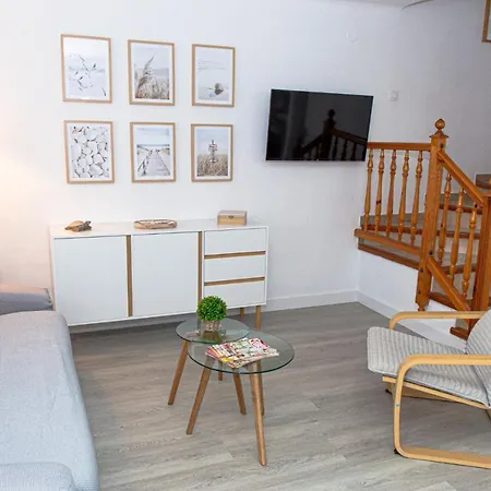 Holiday home Litoral Costa Dorada - Casas Blancas Only Families *